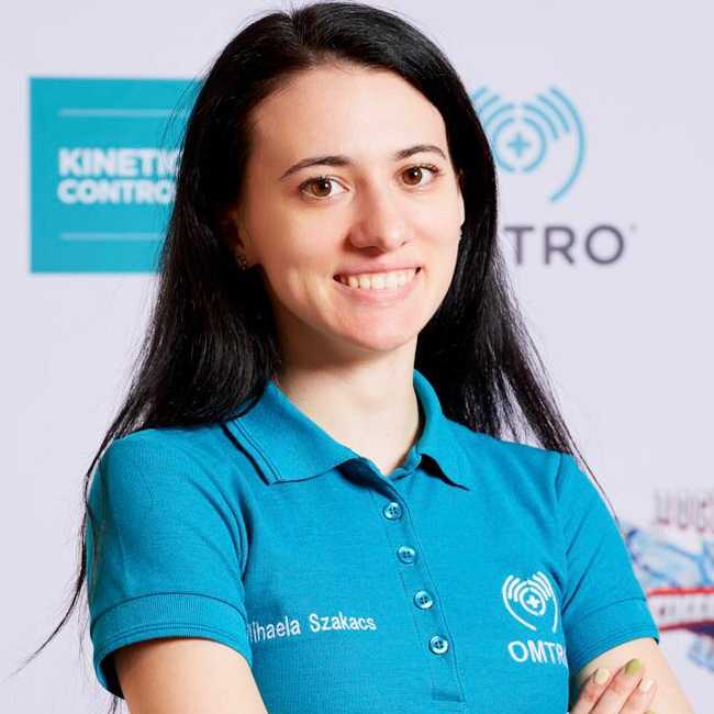 Ionela Mihaela Szakacs